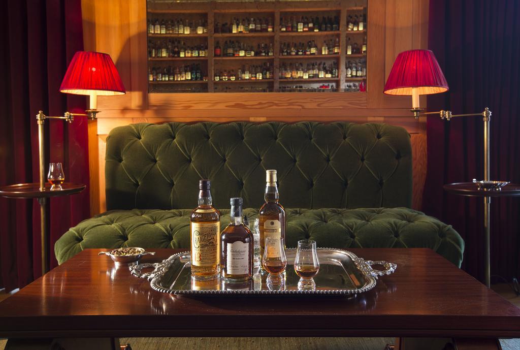 Craigellachie Hotel Of Speyside 외부 사진