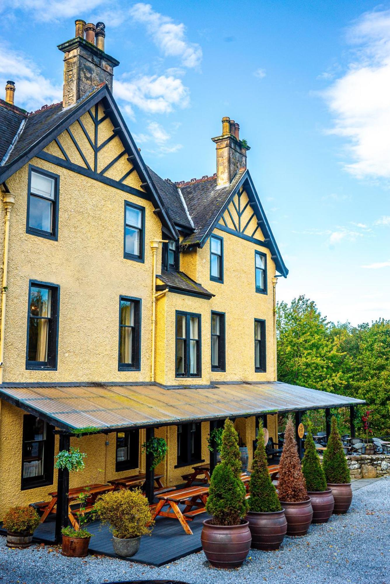 Craigellachie Hotel Of Speyside 외부 사진