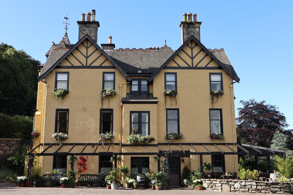 Craigellachie Hotel Of Speyside 외부 사진