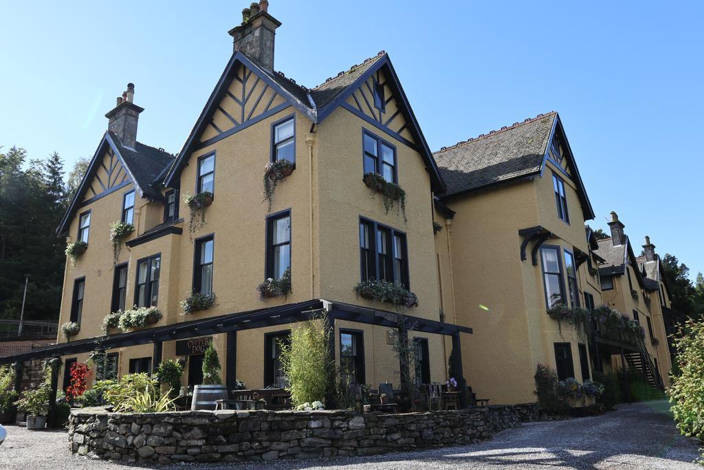 Craigellachie Hotel Of Speyside 외부 사진