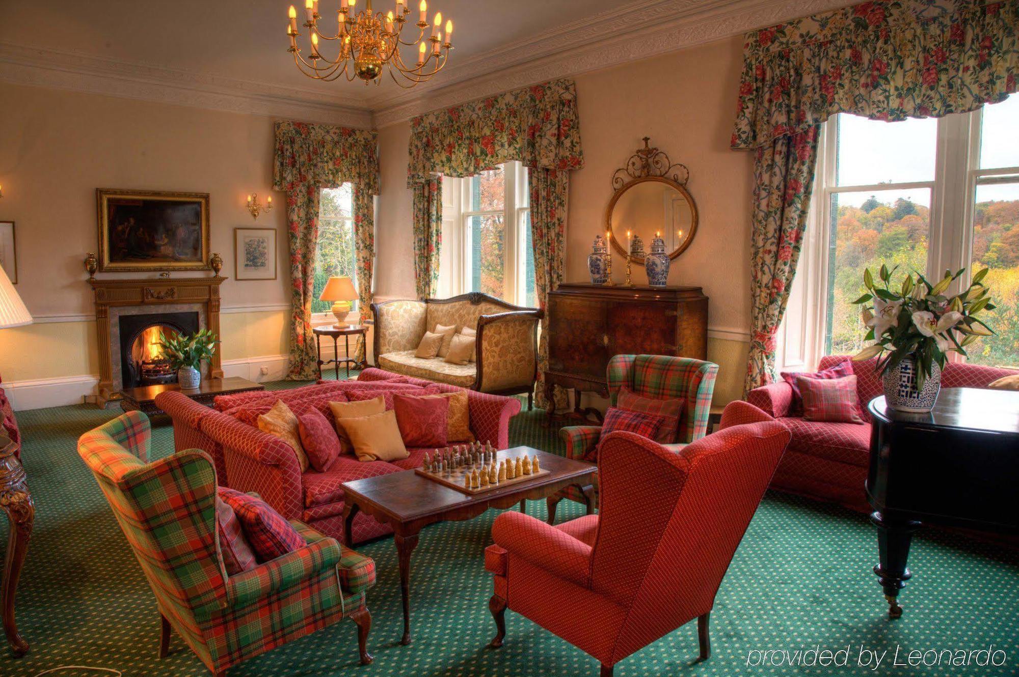 Craigellachie Hotel Of Speyside 내부 사진