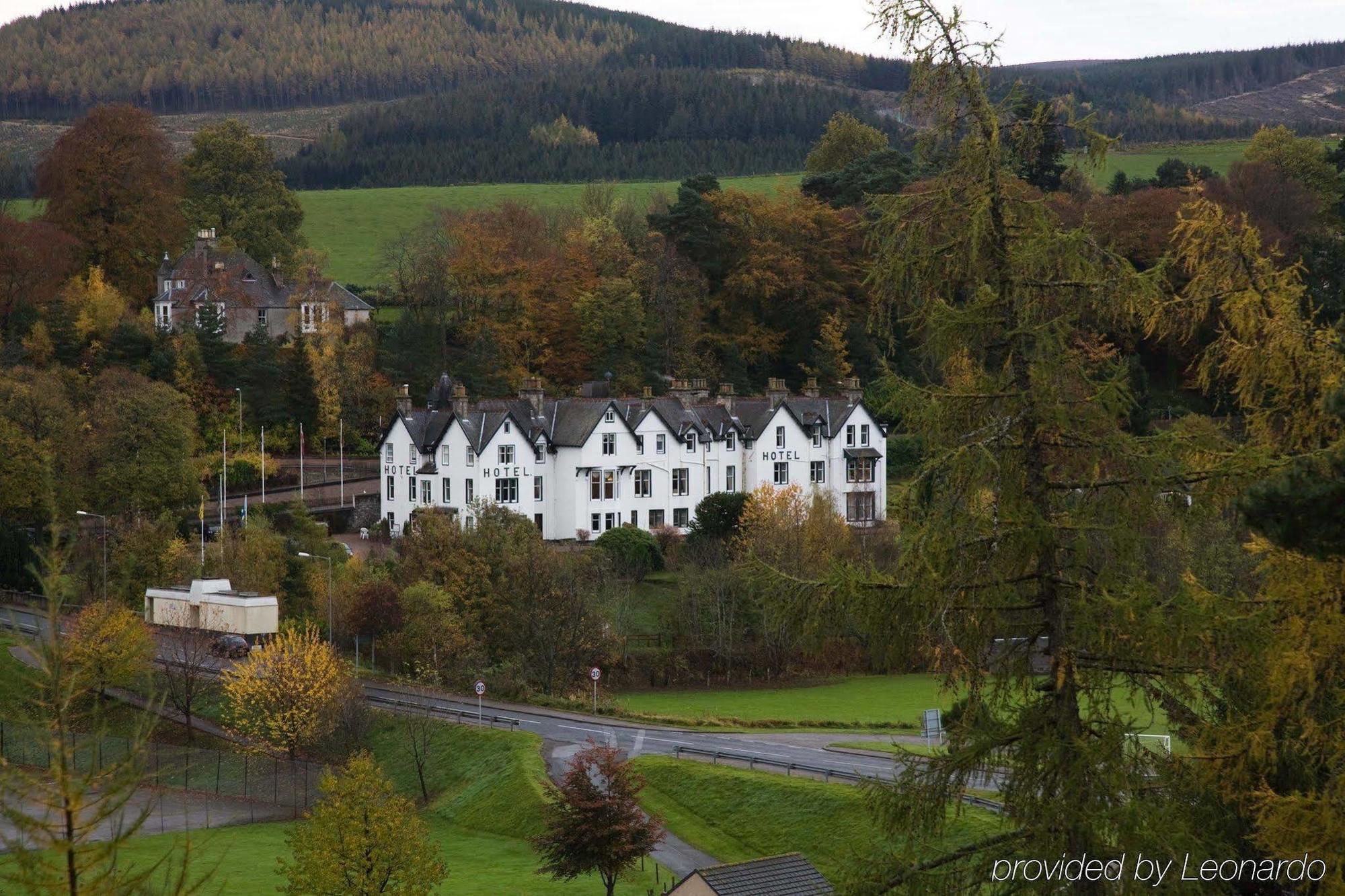 Craigellachie Hotel Of Speyside 외부 사진